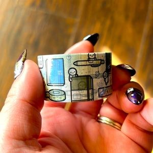 NIP TCMC WASHI TAPE